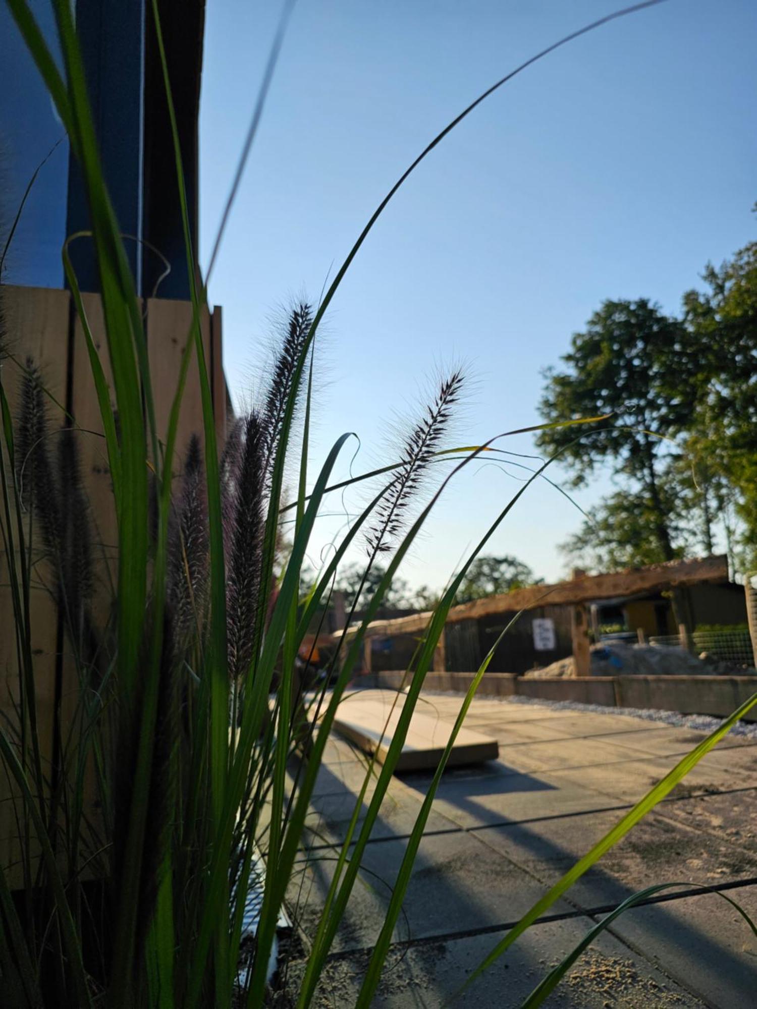 "Chalet Zanna" Opende-Oost エクステリア 写真