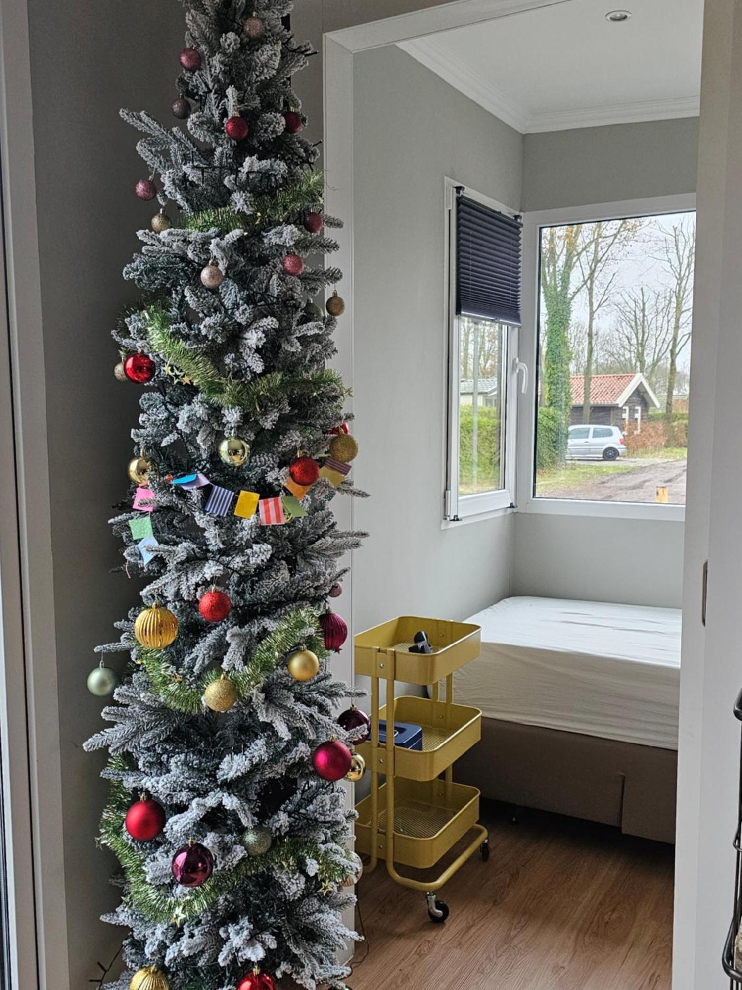 "Chalet Zanna" Opende-Oost エクステリア 写真